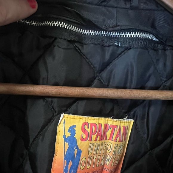 Spartan Uniform Outerwear Jacket - Picture 6 of 6